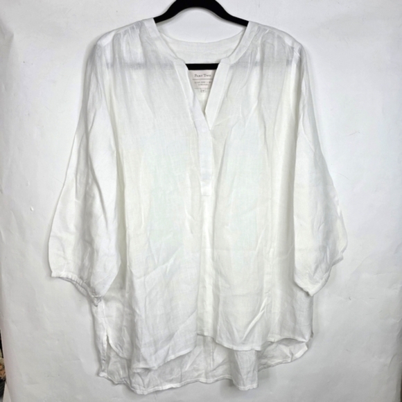 Part Two Coppenhagen Tops - Women's White Blouse